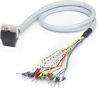 Câble rond Phoenix Contact VIP-CAB-FLK20/FR/OE/0,14/1,5M 2900141 Contenu: 1 pc(s)