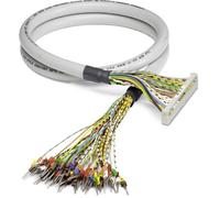 Câble rond préconfectionné Contenu: 1 pc(s) Phoenix Contact CABLE-FLK20/OE/0,14/ 100 2305305