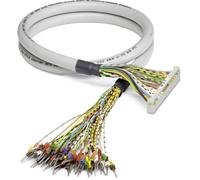 Câble rond préconfectionné Contenu: 1 pc(s) Phoenix Contact CABLE-FLK50/OE/0,14/ 200 2305376