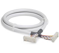 Câble rond préconfectionné Contenu: 1 pc(s) Phoenix Contact FLK 20/EZ-DR/ 150KONFEK 2296472