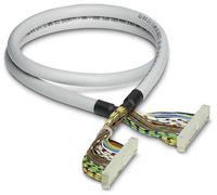 Câble rond préconfectionné Contenu: 1 pc(s) Phoenix Contact FLK 40/EZ-DR/ 200/KONFEK 2289010