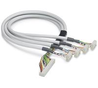Câble rond préconfectionné Contenu: 1 pc(s) Phoenix Contact FLK 50/4X14/EZ-DR/ 150/KONFEK 2296702
