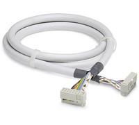 Câble rond préconfectionné Contenu: 5 pc(s) Phoenix Contact FLK 14/EZ-DR/ 30/KONFEK 2295729