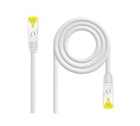 Câble rouge latiguillo rj45 nanocable