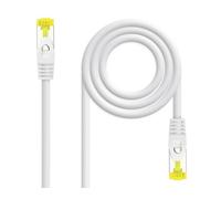 Câble rouge latiguillo rj45 nanocable