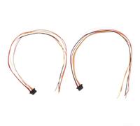 Câble ruban 6P SH1.0 pour DJI O3 Air Unit O4 Lite O4 Pro F4 F7 Flights Controller FPV Racing Quadcopter Fil de connexion double extrémité (20 cm)