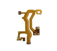 Cable Ruban d'objectif CCD pour A2500 A2600, Compatible avec Canon | Cable flex principal du cadre arriere pour reparation et remplacement d'objectif compact
