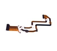 Câble ruban FPC facile à installer pour caméscopes CX240 CX330 CX405 Caméscopes Transfert de Données Caméra Réparation Câble Flexible