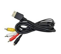 Câble S-Vidéo for AV for SEGA for DreamCast, for Sega for console DC System, cordon TV S-Vidéo