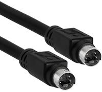 SVD Pro Mini DIN 4-Pin (10 m) - Câbles S-Vidéo