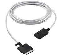 Câble Samsung One Connect VG-SOCC05 5 m Noir et Transparent pour TV OLED S95D Noir, Transparent
