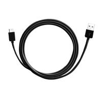 Câble Samsung USB-A vers USB-C, 1,5 m, noir