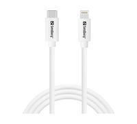 Câble Sandberg USB-C PD vers Lightning MFI, 1 m, 136-58