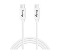 Câble Sandberg USB-C vers USB-C 3.1 G2 100 W, 1 m, 136-53