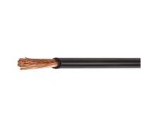Câble sans halogène H05Z-K 1x0,75 noir/100m 52881