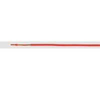 Câble sans halogène H07Z-K 1x1,5 rouge/100m 51772