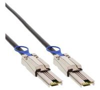 Câble SAS InLine® Mini-SAS 26 broches SFF-8088 à Mini-SAS 26 broches SFF-8088 2 m G