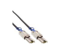 Câble SAS Mini-SAS 26 broches SFF-8088 à Mini-SAS 26 broches SFF-8088 2 m