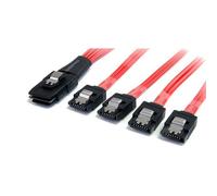 Câble SAS Serial Attached SCSI StarTech SAS8087S450 500mm