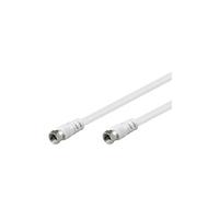 CABLE SAT COAXIAL SATELLITE FICHES F MALES 10 m
