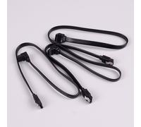 Câble SATA 3.0 3 3/40cm, cordon droit pour données, 6 GB/s, SAS, double canal, pour disque dur