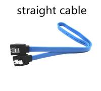 Câble SATA 3.0 pour disque dur interne HDD/SSDs de 40cm/50cm, 6 Gb/s pour données directes