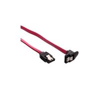InLine® 27307W Câble SATA 6Gb/s, avec languette, anguleux, 0,75m