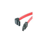 ST SATA18LA1 - Câble SATA 6 Gbit/s connecteur femelle > connecteur femelle SATA