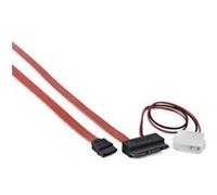 Câble sata combo micro gembird cc-msata-001 G