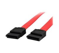 Câble SATA de 15 cm - STARTECH - SATA III - Rouge - Sans verrouillage