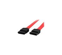 ST SATA24 - Câble SATA connecteur 6 Gb/s > connecteur SATA, 60 cm, rouge