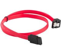 Câble SATA III Lanberg CA-SASA-13CU-0050-R 0,5 m rouge