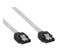 InLine 18900 Câble SATA, Transparent