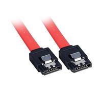 - Câble SATA - Serial ATA 150/300 - SATA (F) pour SATA (F) - 1 m - verrouillé