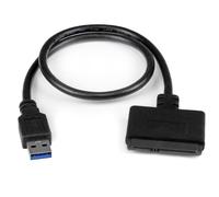 Câble SATA Vers USB Avec UASP StarTech.com