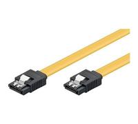 Câble SATA Wentronic 95019 - 30cm - Verrouillé, plat, attache-câble