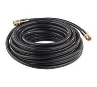 Câble satellite (fiches F) HDTV 105 dB à blindage renforcé - 10 m