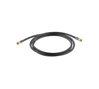 Auvisio Câble satellite (fiches F) HDTV 105 dB à blindage renforcé - 2 m
