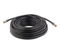 Câble satellite (fiches F) HDTV 105 dB à blindage renforcé - 20 m