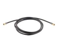 Câble satellite (fiches F) HDTV 105 dB à blindage renforcé - 3 m G