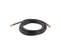 Câble satellite (fiches F) HDTV 105 dB à blindage renforcé - 5 m
