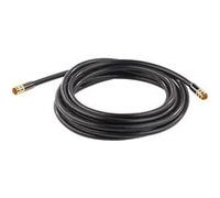 Auvisio Câble satellite (fiches F) HDTV 105 dB à blindage renforcé - 5 m