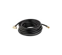 Câbles vidéo Auvisio Câble satellite (fiches F) HDTV 105 dB à blindage renforcé - Coudé - 10 m