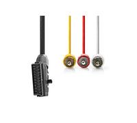 Câble SCART CVGL31130BK20 2.00 m