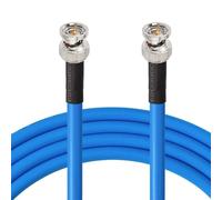 Câble Sdi Bnc 4.6m (Choix De Longueur 30cm À 91m) 3g/6g/12g Belden 1694a 75ohm Mâle À Mâle Supporte 4k/8k Pour Caméras Et Broadcast Et Studio (1 Pièce)