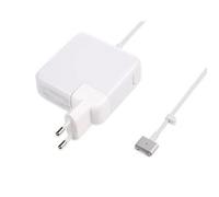 Cable Secteur pour Apple Macbook Air Retina A1465 14.85V 3.05A 45W MagSafe 2 (pas MagSafe 1 )
