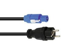 Câble secteur PSSO POWERCON, 1,5m H07RN-F 3G1,5 (30235030)