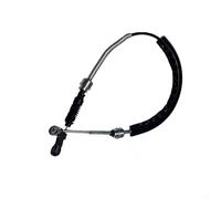 Câble sélecteur de vitesse de transmission compatible avec Beetle pour Jetta pour Golf 1999-2005 OE 1J0713265A ABS métal de rechange restaure le changement de vitesse fluide Installation directe