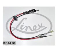 Cable sélecteur de vitesses LINEX 07.44.01
