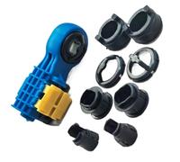 Câble Sélecteur Vitesse Compatible Avec Alfa Pour Romeo 147 2001 2002 2003 2004 2005 2006 2007 2008 2009 2010 Câble Commande Boîte Vitesses Biellette Douille D'extrémité Levier Vitesses